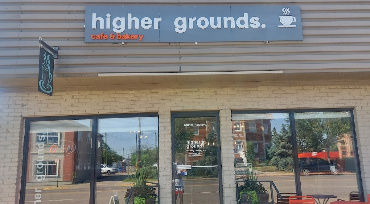 Higher Grounds Cafe